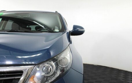 KIA Sportage III, 2012 год, 1 325 000 рублей, 18 фотография
