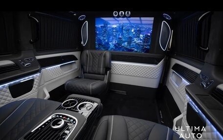 Mercedes-Benz V-Класс, 2019 год, 13 200 000 рублей, 11 фотография