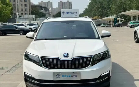 Skoda Kamiq I, 2021 год, 1 400 000 рублей, 3 фотография
