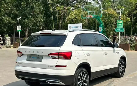 Skoda Kamiq I, 2021 год, 1 400 000 рублей, 4 фотография