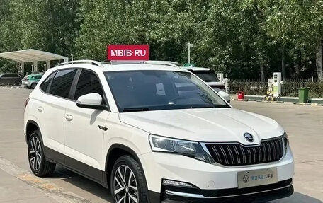 Skoda Kamiq I, 2021 год, 1 400 000 рублей, 2 фотография