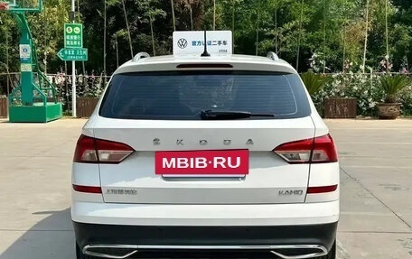 Skoda Kamiq I, 2021 год, 1 400 000 рублей, 6 фотография