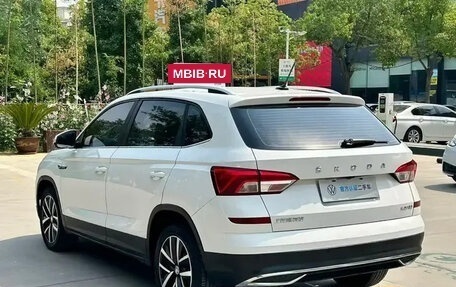 Skoda Kamiq I, 2021 год, 1 400 000 рублей, 5 фотография
