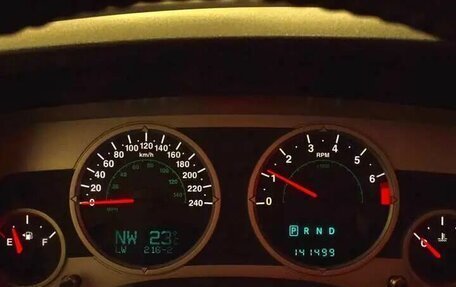 Jeep Liberty (Patriot), 2008 год, 740 000 рублей, 6 фотография
