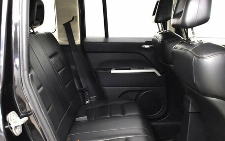 Jeep Liberty (Patriot), 2008 год, 740 000 рублей, 10 фотография