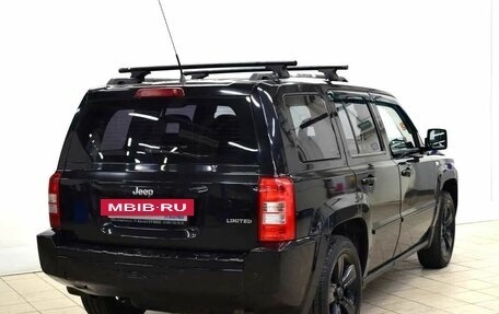 Jeep Liberty (Patriot), 2008 год, 740 000 рублей, 4 фотография