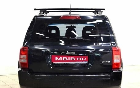 Jeep Liberty (Patriot), 2008 год, 740 000 рублей, 3 фотография
