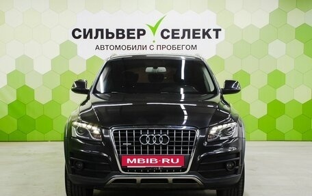 Audi Q5, 2009 год, 1 259 000 рублей, 3 фотография