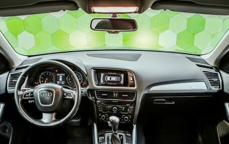 Audi Q5, 2009 год, 1 259 000 рублей, 14 фотография