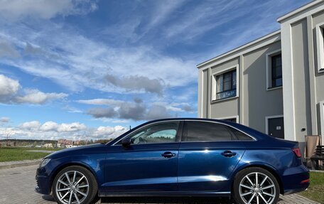 Audi A3, 2016 год, 1 600 000 рублей, 2 фотография