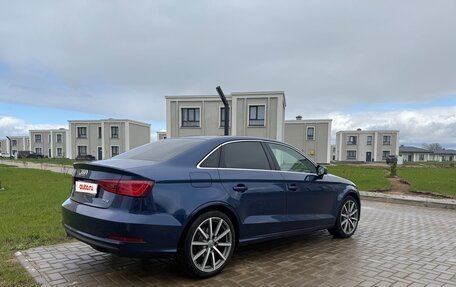 Audi A3, 2016 год, 1 600 000 рублей, 6 фотография