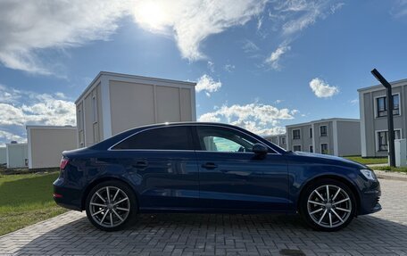 Audi A3, 2016 год, 1 600 000 рублей, 3 фотография