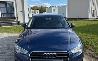 Audi A3, 2016 год, 1 600 000 рублей, 1 фотография
