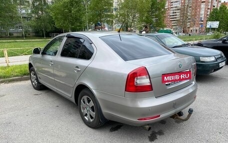 Skoda Octavia, 2011 год, 710 000 рублей, 3 фотография