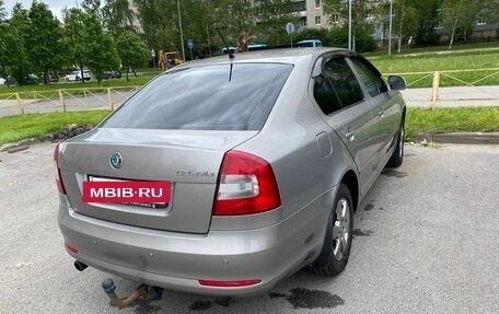 Skoda Octavia, 2011 год, 710 000 рублей, 2 фотография