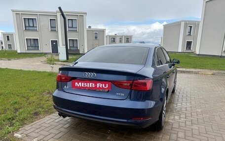 Audi A3, 2016 год, 1 600 000 рублей, 5 фотография
