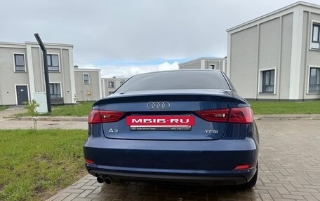 Audi A3, 2016 год, 1 600 000 рублей, 4 фотография