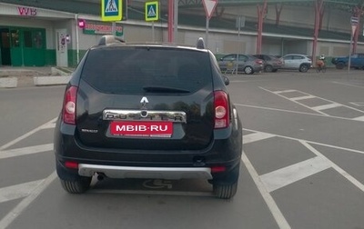 Renault Duster I рестайлинг, 2012 год, 735 000 рублей, 1 фотография
