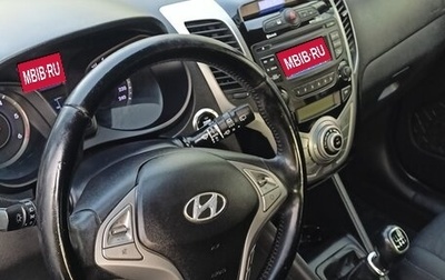 Hyundai ix20 i рестайлинг, 2010 год, 1 050 000 рублей, 1 фотография