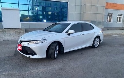 Toyota Camry, 2018 год, 3 299 000 рублей, 1 фотография