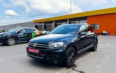 Volkswagen Touareg III, 2011 год, 2 199 000 рублей, 1 фотография