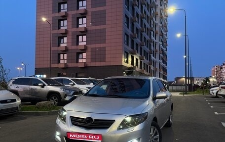 Toyota Corolla, 2008 год, 970 000 рублей, 1 фотография