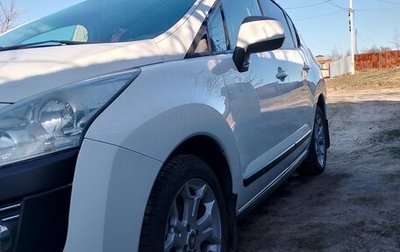 Peugeot 3008 I рестайлинг, 2012 год, 457 000 рублей, 1 фотография