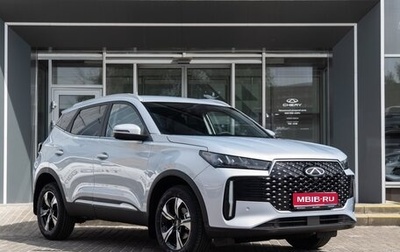 Chery Tiggo 4 I рестайлинг, 2025 год, 2 420 000 рублей, 1 фотография