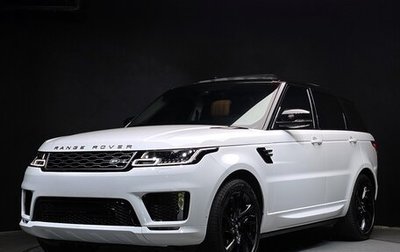 Land Rover Range Rover Sport II, 2022 год, 5 800 000 рублей, 1 фотография