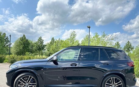 BMW X5, 2021 год, 9 200 000 рублей, 4 фотография