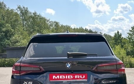 BMW X5, 2021 год, 9 200 000 рублей, 3 фотография