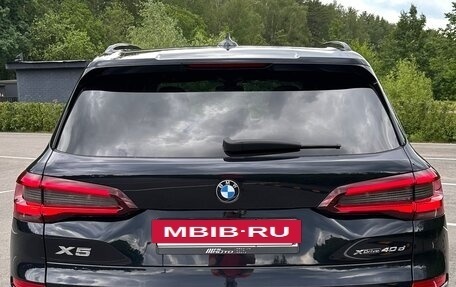 BMW X5, 2021 год, 9 200 000 рублей, 8 фотография