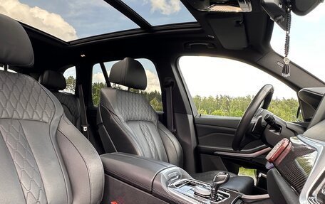 BMW X5, 2021 год, 9 200 000 рублей, 15 фотография