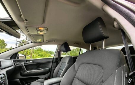 KIA Sportage IV рестайлинг, 2018 год, 1 870 000 рублей, 14 фотография