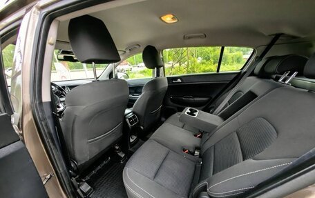 KIA Sportage IV рестайлинг, 2018 год, 1 870 000 рублей, 13 фотография
