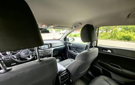 KIA Sportage IV рестайлинг, 2018 год, 1 870 000 рублей, 17 фотография