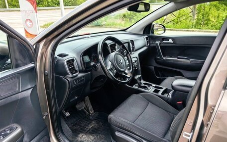 KIA Sportage IV рестайлинг, 2018 год, 1 870 000 рублей, 16 фотография