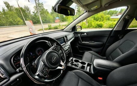 KIA Sportage IV рестайлинг, 2018 год, 1 870 000 рублей, 18 фотография