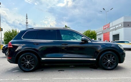Volkswagen Touareg III, 2011 год, 2 199 000 рублей, 6 фотография