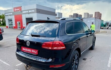 Volkswagen Touareg III, 2011 год, 2 199 000 рублей, 5 фотография