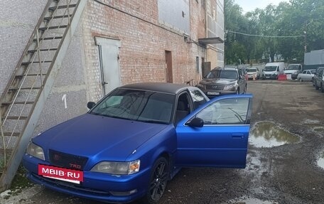 Toyota Cresta, 1997 год, 400 000 рублей, 4 фотография
