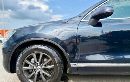 Volkswagen Touareg III, 2011 год, 2 199 000 рублей, 16 фотография