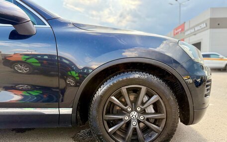 Volkswagen Touareg III, 2011 год, 2 199 000 рублей, 18 фотография