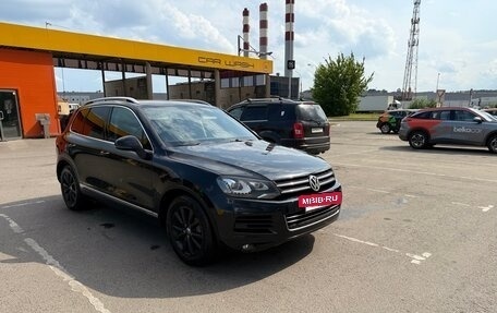 Volkswagen Touareg III, 2011 год, 2 199 000 рублей, 7 фотография