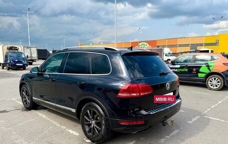 Volkswagen Touareg III, 2011 год, 2 199 000 рублей, 20 фотография