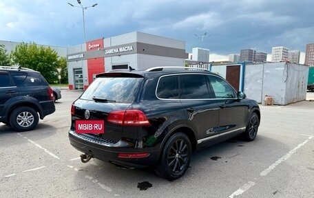Volkswagen Touareg III, 2011 год, 2 199 000 рублей, 22 фотография