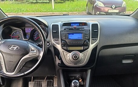 Hyundai ix20 i рестайлинг, 2010 год, 1 050 000 рублей, 7 фотография