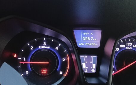 Hyundai ix20 i рестайлинг, 2010 год, 1 050 000 рублей, 6 фотография