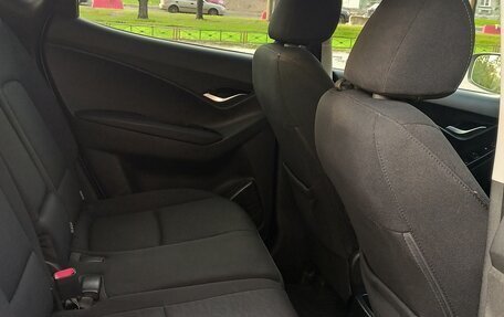 Hyundai ix20 i рестайлинг, 2010 год, 1 050 000 рублей, 9 фотография