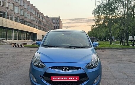 Hyundai ix20 i рестайлинг, 2010 год, 1 050 000 рублей, 2 фотография